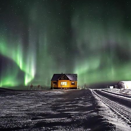 Hotel Efri-Gegnisholar Selfoss Zewnętrze zdjęcie