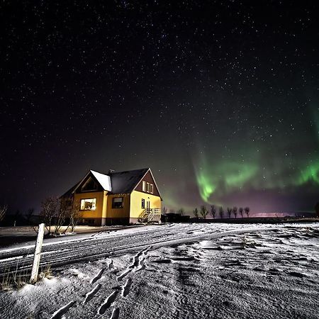 Hotel Efri-Gegnisholar Selfoss Zewnętrze zdjęcie