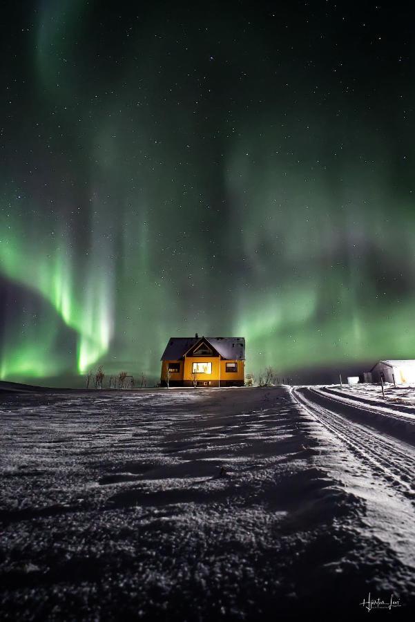 Hotel Efri-Gegnisholar Selfoss Zewnętrze zdjęcie
