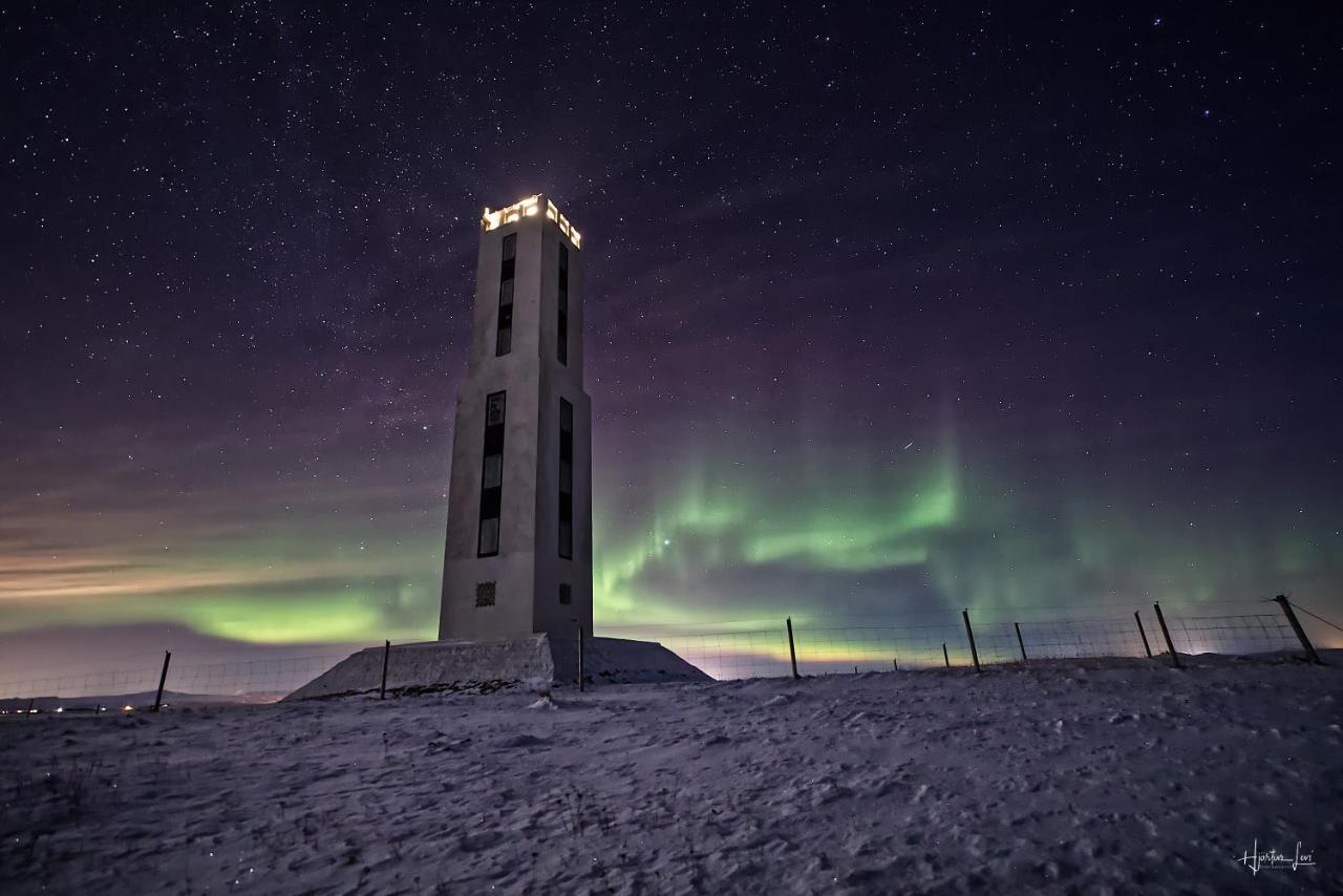 Hotel Efri-Gegnisholar Selfoss Zewnętrze zdjęcie