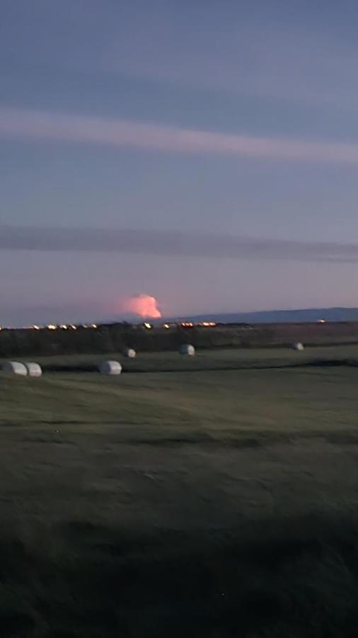 Hotel Efri-Gegnisholar Selfoss Zewnętrze zdjęcie